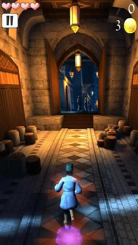 Play Let`s Go Run